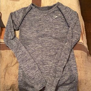 Gymshark long sleeve top
